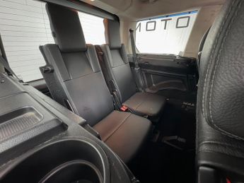 Land Rover Discovery 4 3.0 SD V6 XS Auto 4WD Euro 5 5dr