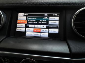 Land Rover Discovery 4 3.0 SD V6 XS Auto 4WD Euro 5 5dr