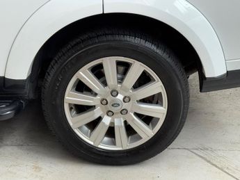 Land Rover Discovery 4 3.0 SD V6 XS Auto 4WD Euro 5 5dr
