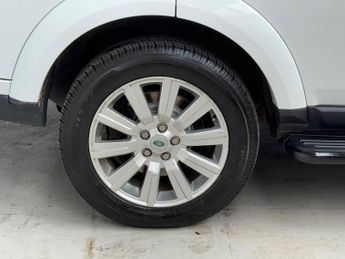 Land Rover Discovery 4 3.0 SD V6 XS Auto 4WD Euro 5 5dr