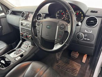 Land Rover Discovery 4 3.0 SD V6 XS Auto 4WD Euro 5 5dr