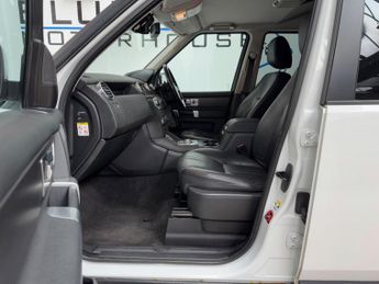 Land Rover Discovery 4 3.0 SD V6 XS Auto 4WD Euro 5 5dr