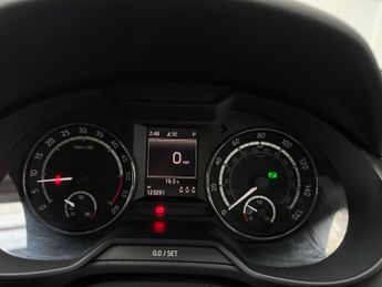 Skoda Octavia 2.0 TDI vRS DSG Euro 5 (s/s) 5dr