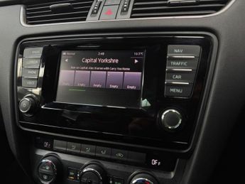 Skoda Octavia 2.0 TDI vRS DSG Euro 5 (s/s) 5dr
