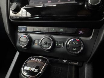 Skoda Octavia 2.0 TDI vRS DSG Euro 5 (s/s) 5dr