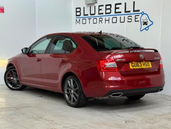 Skoda Octavia 2.0 TDI vRS DSG Euro 5 (s/s) 5dr
