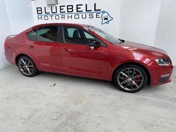 Skoda Octavia 2.0 TDI vRS DSG Euro 5 (s/s) 5dr