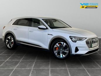 Audi E-Tron 50 Sport Auto quattro 5dr 71.2kWh
