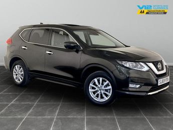 Nissan X-Trail 1.7 dCi Acenta Premium Euro 6 (s/s) 5dr