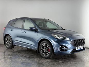 Ford Kuga 2.5 EcoBoost Duratec 14.4kWh ST-Line CVT Euro 6 (s/s) 5dr