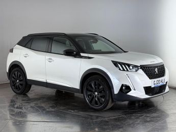 Peugeot 2008 1.2 PureTech GT Line EAT Euro 6 (s/s) 5dr