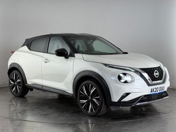 Nissan Juke 1.0 DIG-T Tekna+ DCT Auto Euro 6 (s/s) 5dr