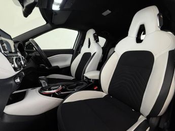 Nissan Juke 1.0 DIG-T Tekna+ DCT Auto Euro 6 (s/s) 5dr