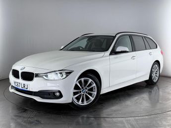 BMW 3 Series 2.0 316d SE Touring Auto Euro 6 (s/s) 5dr