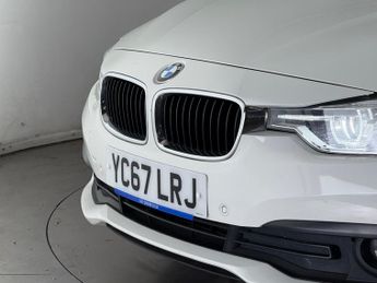 BMW 3 Series 2.0 316d SE Touring Auto Euro 6 (s/s) 5dr