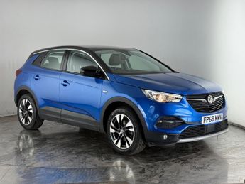 Vauxhall Grandland X 1.2 Turbo Sport Nav Auto Euro 6 (s/s) 5dr