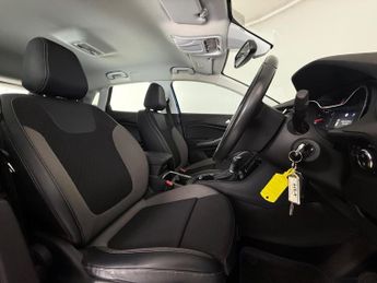 Vauxhall Grandland X 1.2 Turbo Sport Nav Auto Euro 6 (s/s) 5dr
