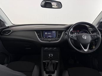 Vauxhall Grandland X 1.2 Turbo Sport Nav Auto Euro 6 (s/s) 5dr