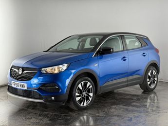 Vauxhall Grandland X 1.2 Turbo Sport Nav Auto Euro 6 (s/s) 5dr