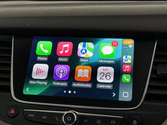 Vauxhall Grandland X 1.2 Turbo Sport Nav Auto Euro 6 (s/s) 5dr