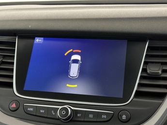 Vauxhall Grandland X 1.2 Turbo Sport Nav Auto Euro 6 (s/s) 5dr