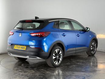 Vauxhall Grandland X 1.2 Turbo Sport Nav Auto Euro 6 (s/s) 5dr