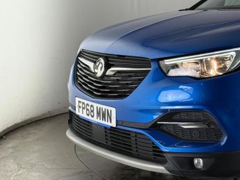Vauxhall Grandland X 1.2 Turbo Sport Nav Auto Euro 6 (s/s) 5dr