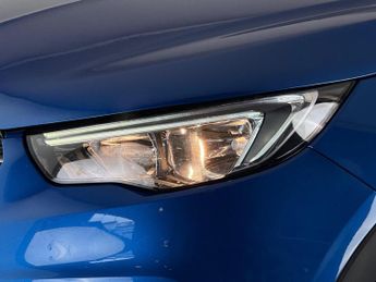 Vauxhall Grandland X 1.2 Turbo Sport Nav Auto Euro 6 (s/s) 5dr