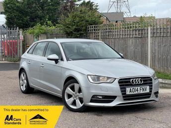 Audi A3 2.0 TDI Sport Sportback Euro 5 (s/s) 5dr