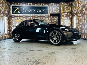 Mazda MX5 2.0 SKYACTIV-G Sport Nav Euro 6 2dr