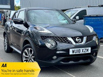 Nissan Juke 1.2 DIG-T Tekna Euro 6 (s/s) 5dr