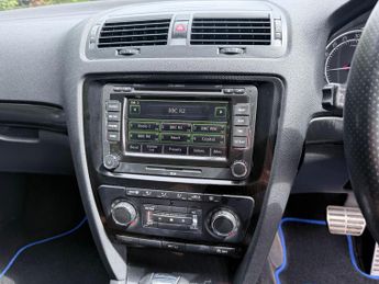 Skoda Octavia 2.0 TDI vRS DSG Euro 5 5dr