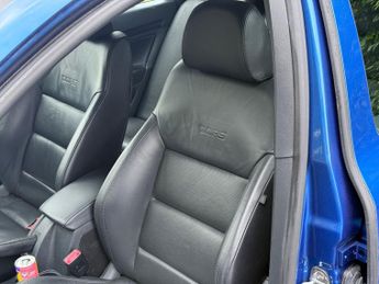 Skoda Octavia 2.0 TDI vRS DSG Euro 5 5dr
