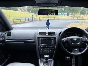 Skoda Octavia 2.0 TDI vRS DSG Euro 5 5dr