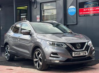 Nissan Qashqai 1.2 DIG-T Tekna Euro 6 (s/s) 5dr