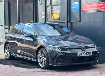 Volkswagen Golf 1.5 TSI R-Line Euro 6 (s/s) 5dr