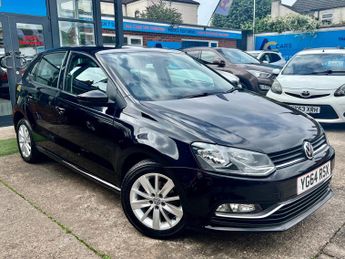Volkswagen Polo 1.4 TDI BlueMotion Tech SE Euro 6 (s/s) 5dr