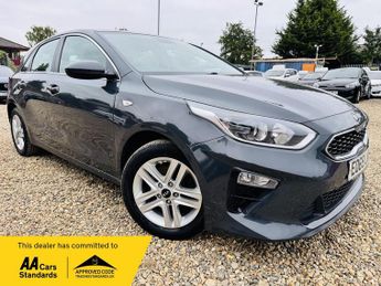 Kia Ceed 1.6 CRDi ECO 2 Euro 6 (s/s) 5dr