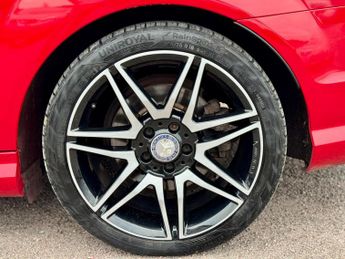 Mercedes-Benz C Class 2.1 C250 CDI AMG Sport Plus G-Tronic+ Euro 5 (s/s) 2dr