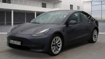 Tesla Model 3 (Dual Motor) Long Range Auto 4WDE 4dr