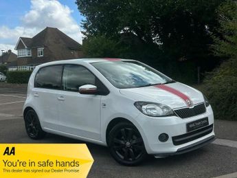 Skoda Citigo 1.0 MPI SE Euro 5 5dr