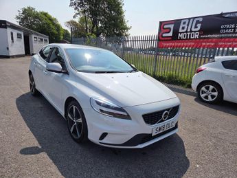 Volvo V40 2.0 T2 GPF R-Design Nav Plus Euro 6 (s/s) 5dr