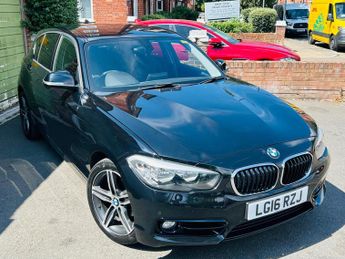 BMW 118 1.5 118i Sport Auto Euro 6 (s/s) 5dr