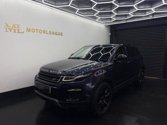 Land Rover Range Rover Evoque 2.0 TD4 SE Tech Auto 4WD Euro 6 (s/s) 5dr