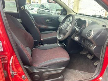 Nissan Note 1.6 16V Acenta R Auto Euro 4 5dr