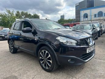 Nissan Qashqai 1.5 dCi n-tec+ 2WD Euro 5 5dr