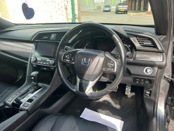 Honda Civic 1.0 VTEC Turbo EX CVT Euro 6 (s/s) 5dr