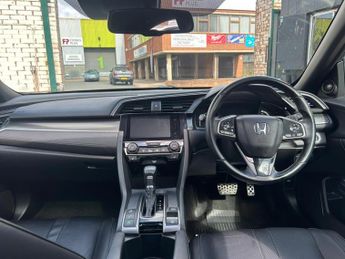 Honda Civic 1.0 VTEC Turbo EX CVT Euro 6 (s/s) 5dr