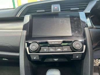 Honda Civic 1.0 VTEC Turbo EX CVT Euro 6 (s/s) 5dr