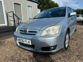 Toyota Corolla 1.6 VVT-i Colour Collection 5dr
